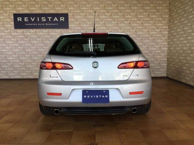 Ref:AUX-20347291 ALFA ROMEO ALFA 159 SPORTWAGON 2007 - Image 4