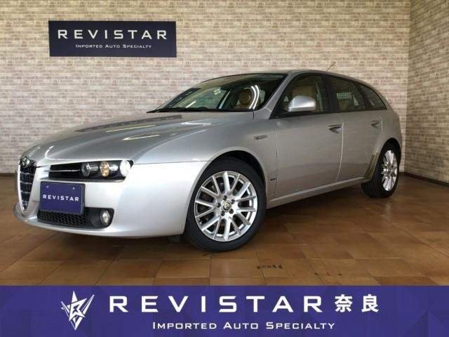 Ref:AUX-20347291 ALFA ROMEO ALFA 159 SPORTWAGON 2007