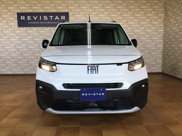 Ref:AUX-20347301 FIAT DOBLO 2025 - Image 3