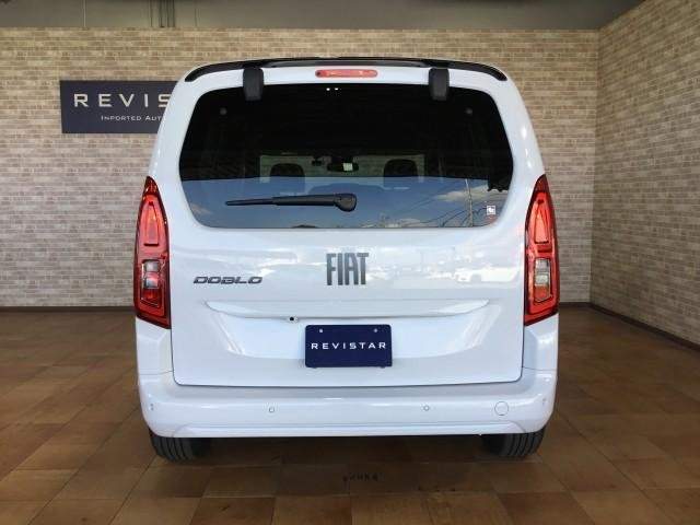 Ref:AUX-20347301 FIAT DOBLO 2025 - Image 4