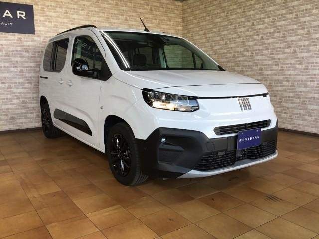 Ref:AUX-20347301 FIAT DOBLO 2025 - Image 5