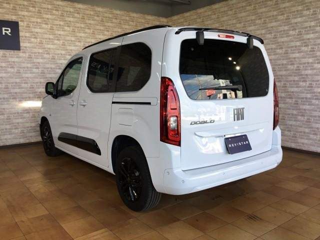 Ref:AUX-20347301 FIAT DOBLO 2025 - Image 6
