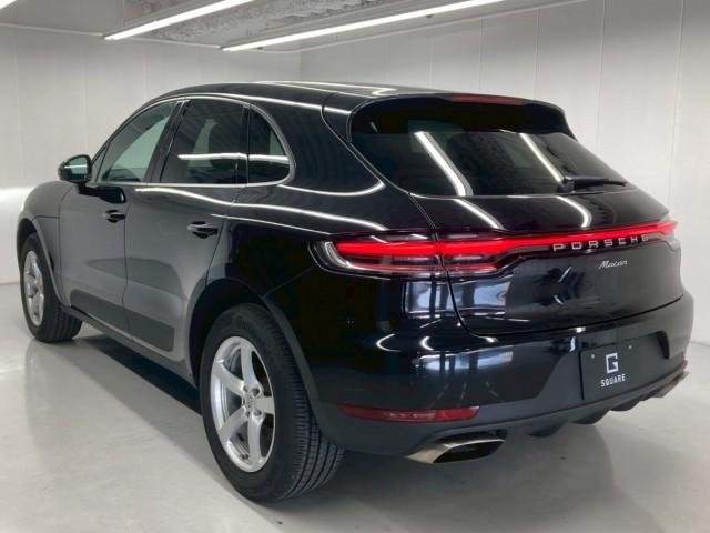 Ref:AUX-20347628 PORSCHE MACAN 2021 - Image 8