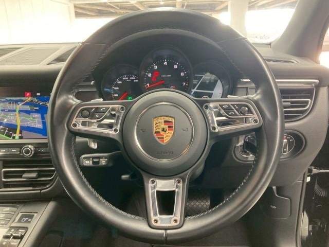 Ref:AUX-20347628 PORSCHE MACAN 2021 - Image 10