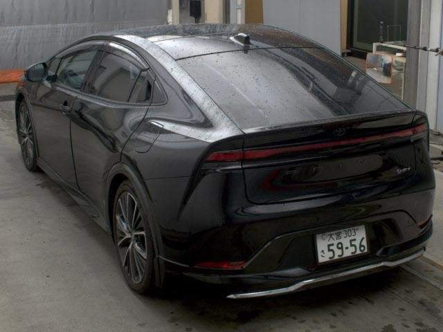 Ref:AUX-20347629 TOYOTA PRIUS 2023 - Image 2