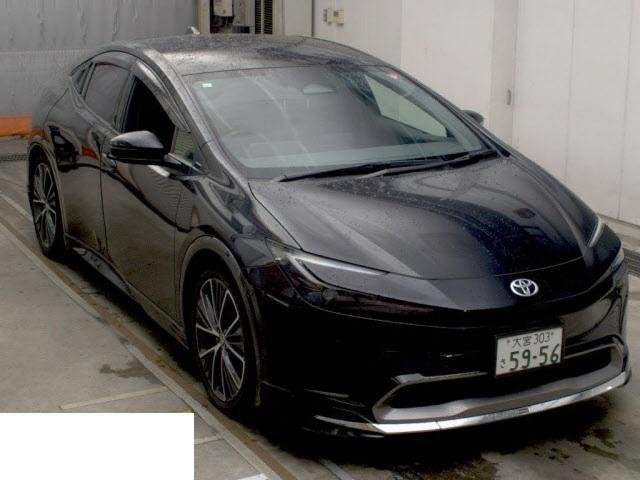 Ref:AUX-20347629 TOYOTA PRIUS 2023