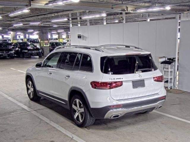 Ref:AUX-20347969 MERCEDES BENZ GLB 2020 - Image 2