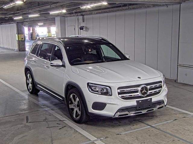 Ref:AUX-20347969 MERCEDES BENZ GLB 2020 - Image 4