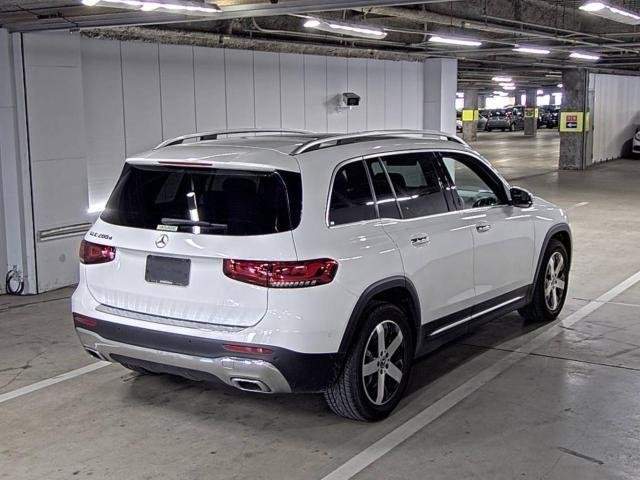 Ref:AUX-20347969 MERCEDES BENZ GLB 2020 - Image 5