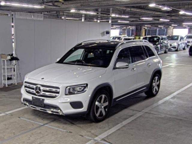 Ref:AUX-20347969 MERCEDES BENZ GLB 2020