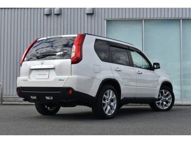 Ref:AUX-20348000 NISSAN X-TRAIL 2010 - Image 2