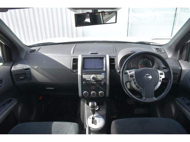 Ref:AUX-20348000 NISSAN X-TRAIL 2010 - Image 3