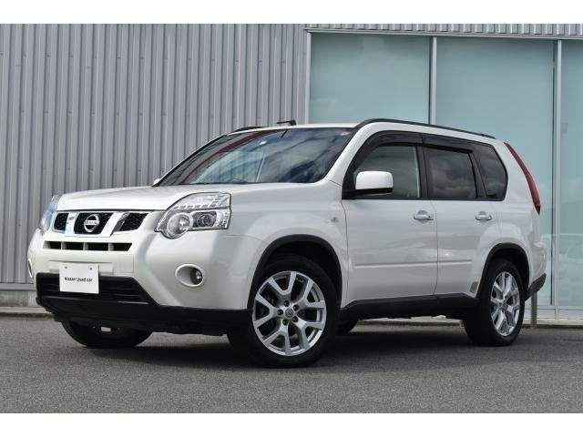 Ref:AUX-20348000 NISSAN X-TRAIL 2010