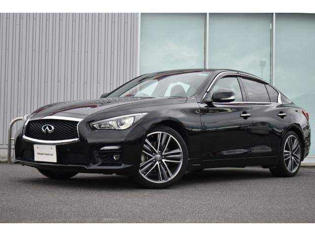 Ref:AUX-20348074 NISSAN SKYLINE 2019