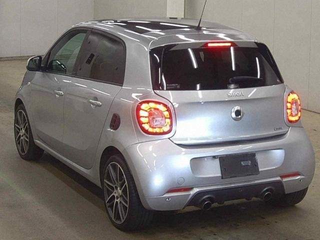 Ref:AUX-20348080 MCC SMART SMART FOR FOUR 2018 - Image 2