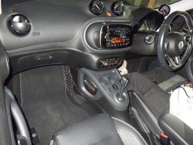 Ref:AUX-20348080 MCC SMART SMART FOR FOUR 2018 - Image 3