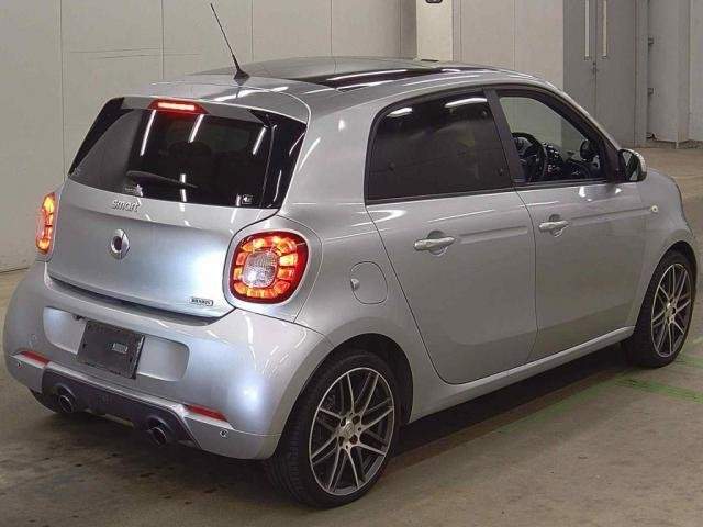 Ref:AUX-20348080 MCC SMART SMART FOR FOUR 2018 - Image 4