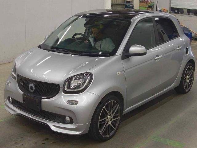 Ref:AUX-20348080 MCC SMART SMART FOR FOUR 2018 - Image 5