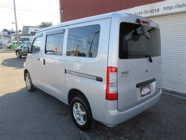 Ref:AUX-20348090 TOYOTA TOWNACE VAN 2023 - Image 5