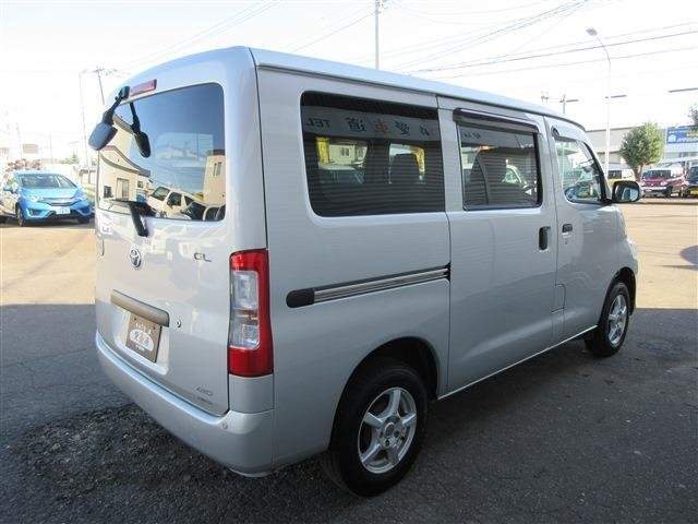 Ref:AUX-20348090 TOYOTA TOWNACE VAN 2023 - Image 7