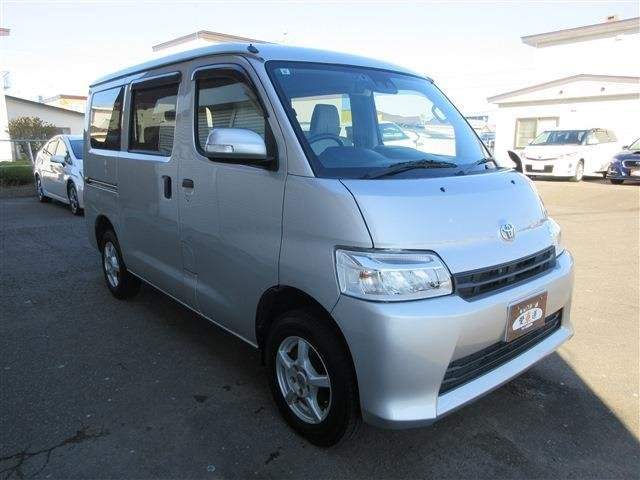 Ref:AUX-20348090 TOYOTA TOWNACE VAN 2023 - Image 8