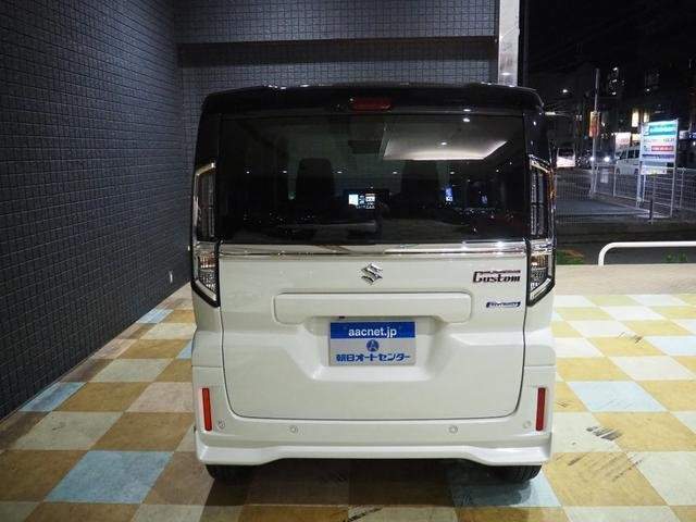 Ref:AUX-20348131 SUZUKI SPACIA CUSTOM 2024 - Image 2