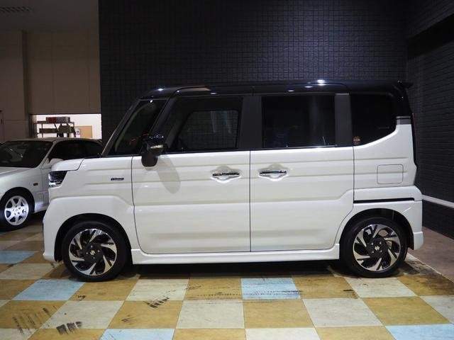 Ref:AUX-20348131 SUZUKI SPACIA CUSTOM 2024 - Image 11