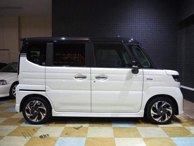 Ref:AUX-20348131 SUZUKI SPACIA CUSTOM 2024 - Image 4