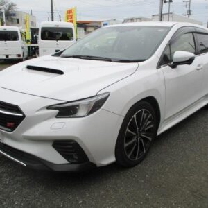 2023 Subaru Levorg white gasoline used car Japan export