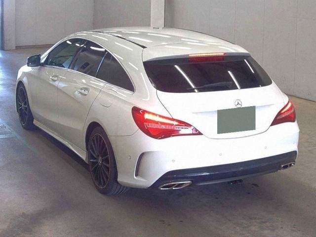 Ref:AUX-20348278 MERCEDES BENZ CLA-CLASS SHOOTING BRAKE 2017 - Image 2
