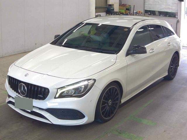 Ref:AUX-20348278 MERCEDES BENZ CLA-CLASS SHOOTING BRAKE 2017 - Image 4
