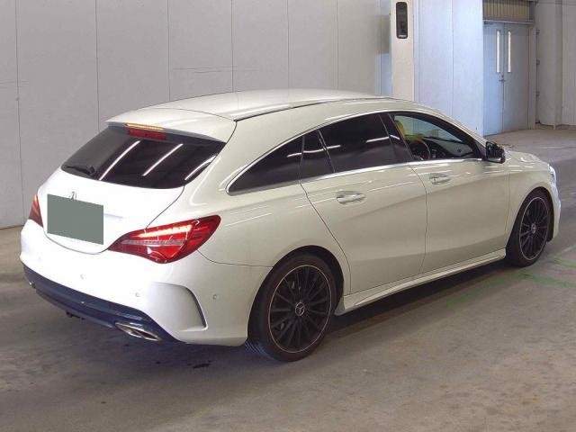 Ref:AUX-20348278 MERCEDES BENZ CLA-CLASS SHOOTING BRAKE 2017 - Image 6