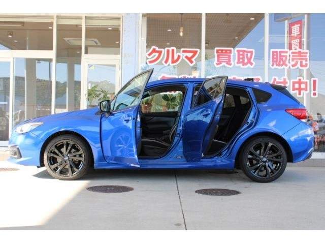 Ref:AUX-20348305 SUBARU IMPREZA SPORTS 2021 - Image 16