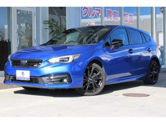 Ref:AUX-20348305 SUBARU IMPREZA SPORTS 2021