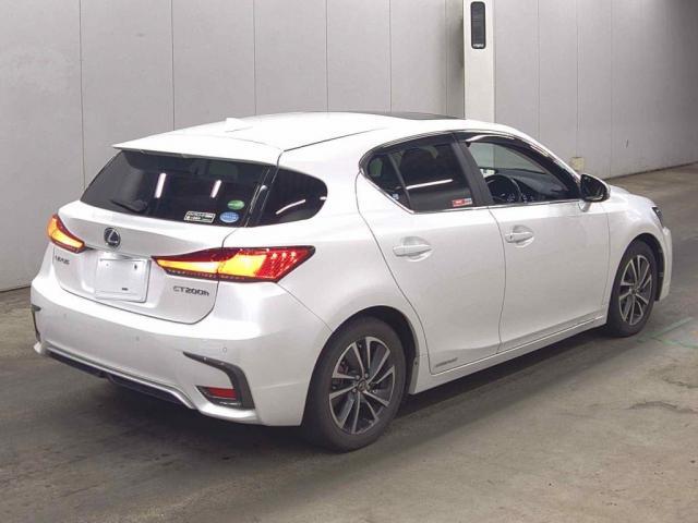 Ref:AUX-20348320 LEXUS CT 2021 - Image 2