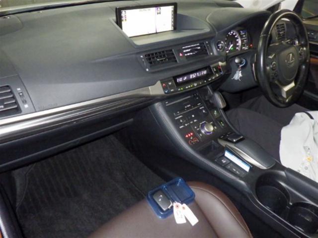Ref:AUX-20348320 LEXUS CT 2021 - Image 3