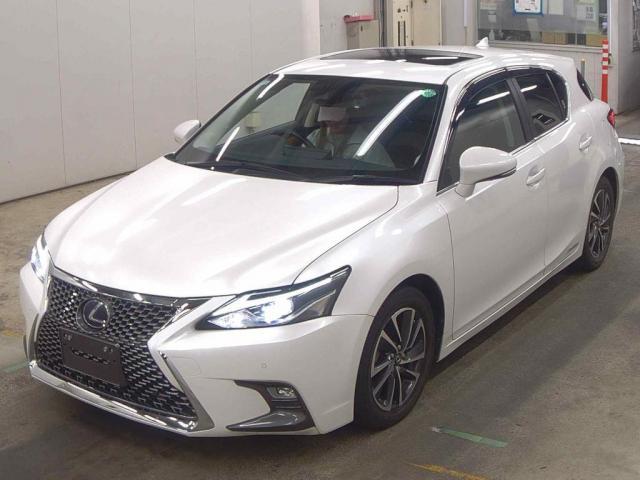 Ref:AUX-20348320 LEXUS CT 2021 - Image 4