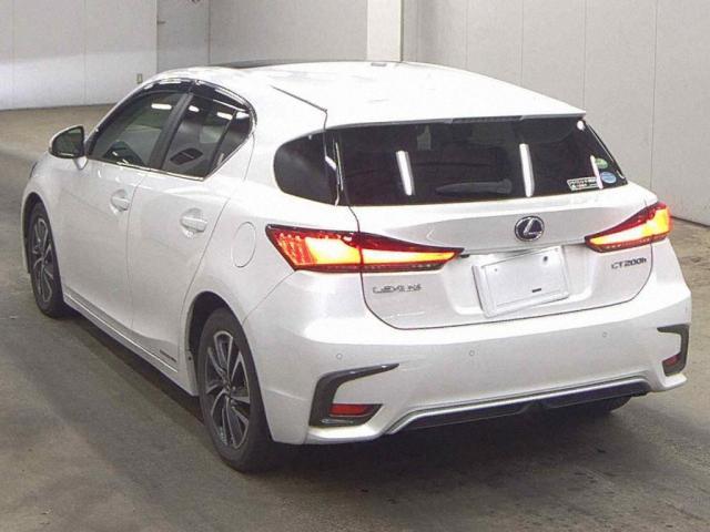 Ref:AUX-20348320 LEXUS CT 2021 - Image 5