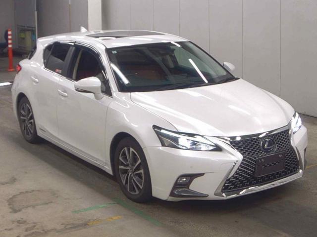 Ref:AUX-20348320 LEXUS CT 2021