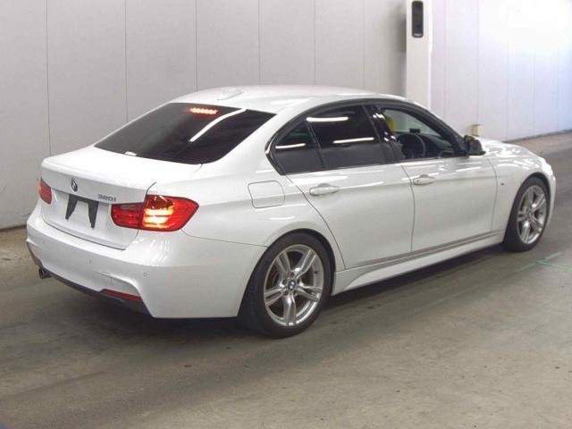 Ref:AUX-20348330 BMW 3 SERIES 2014 - Image 2