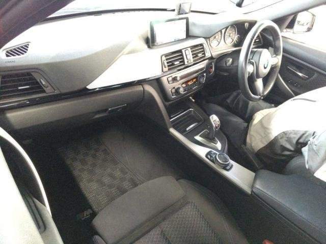 Ref:AUX-20348330 BMW 3 SERIES 2014 - Image 3