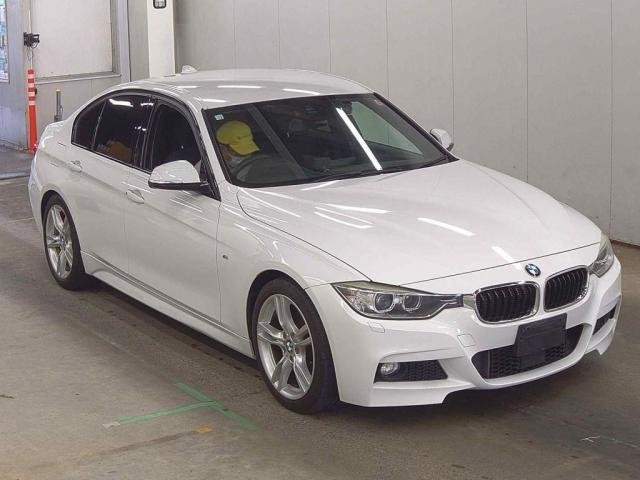 Ref:AUX-20348330 BMW 3 SERIES 2014 - Image 4