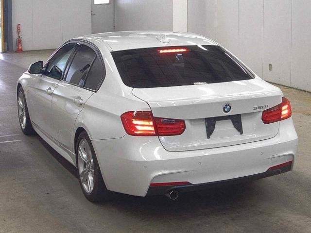 Ref:AUX-20348330 BMW 3 SERIES 2014 - Image 5
