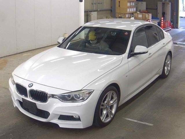 Ref:AUX-20348330 BMW 3 SERIES 2014