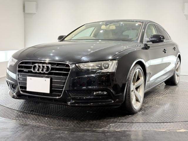 Ref:AUX-20351939 AUDI A5 SPORTBACK 2014