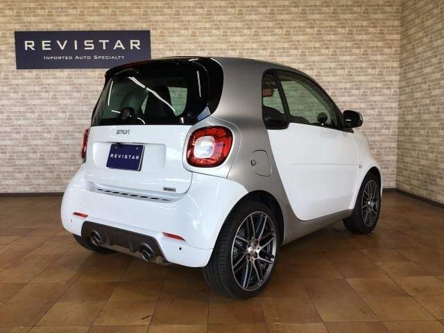 Ref:AUX-20351946 MCC SMART SMART FORTWO COUPE 2018 - Image 2