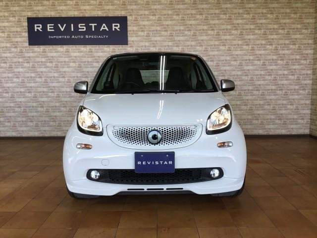 Ref:AUX-20351946 MCC SMART SMART FORTWO COUPE 2018 - Image 3