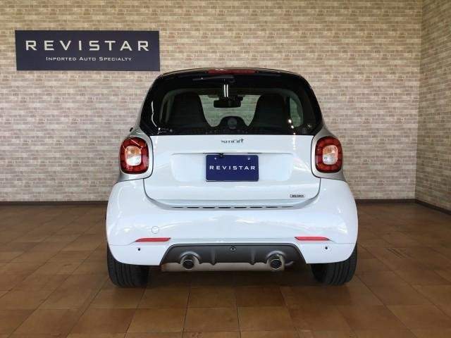Ref:AUX-20351946 MCC SMART SMART FORTWO COUPE 2018 - Image 4