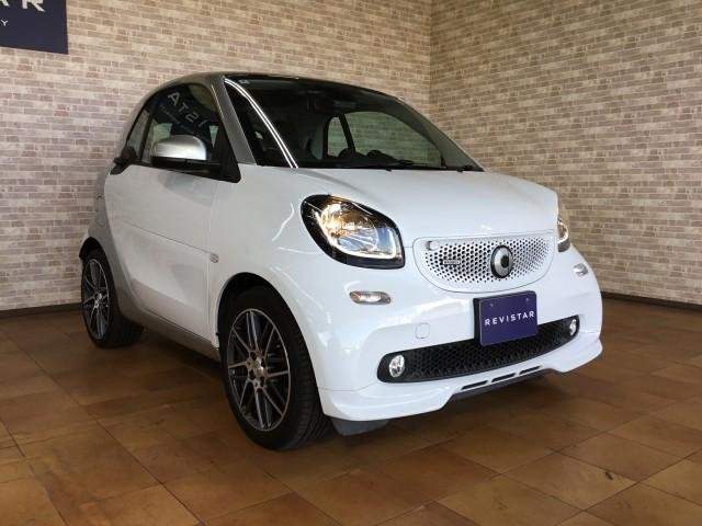 Ref:AUX-20351946 MCC SMART SMART FORTWO COUPE 2018 - Image 5