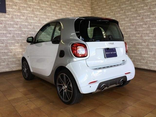 Ref:AUX-20351946 MCC SMART SMART FORTWO COUPE 2018 - Image 6